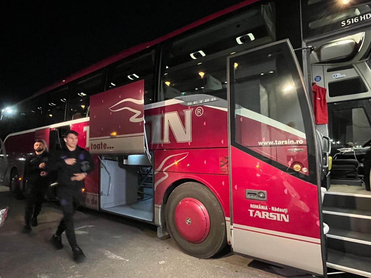 FCSB - Petrolul, imagini înainte de meci