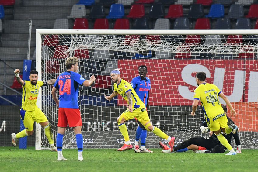 FCSB - Petrolul // FOTO: Cristi Preda (GSP)