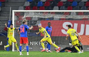 FCSB - Petrolul 1-1 » Dramatism în Ghencea! Petrolul smulge un punct în minutul 90+4, după ce a jucat în superioritate din minutul 30