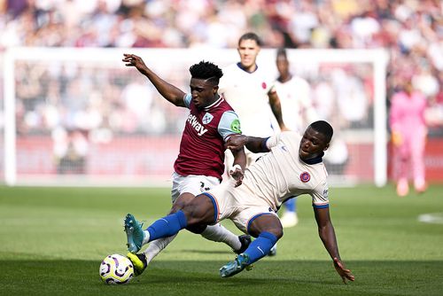 West Ham a pierdut acasă cu Chelsea, 0-3 // foto: Guliver/gettyimages