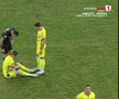 Gicu Grozav s-a accidentat în FCSB - Petrolul