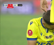 Gicu Grozav s-a accidentat în FCSB - Petrolul