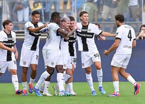 Lecce - Parma 2-2 » Cu Man și Mihăilă titulari, Parma evită înfrângerea în ultimul minut! Românii au cadrat 5 șuturi
