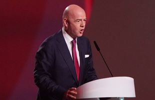 Probleme mari la FIFA » Infantino a convocat ședință de urgență înainte de startul noii competiții