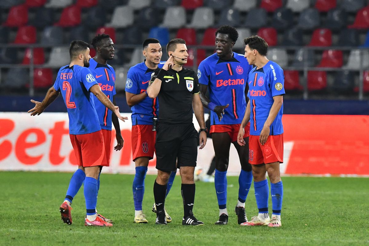 Gigi Becali susține că tremură pentru play-off: „Astea 4 echipe sunt deja calificate, nu le mai scoate nimeni!”