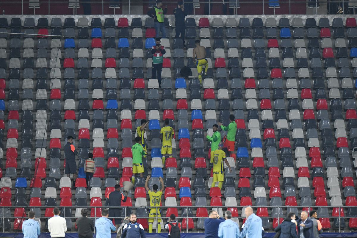 Gigi Becali susține că tremură pentru play-off: „Astea 4 echipe sunt deja calificate, nu le mai scoate nimeni!”