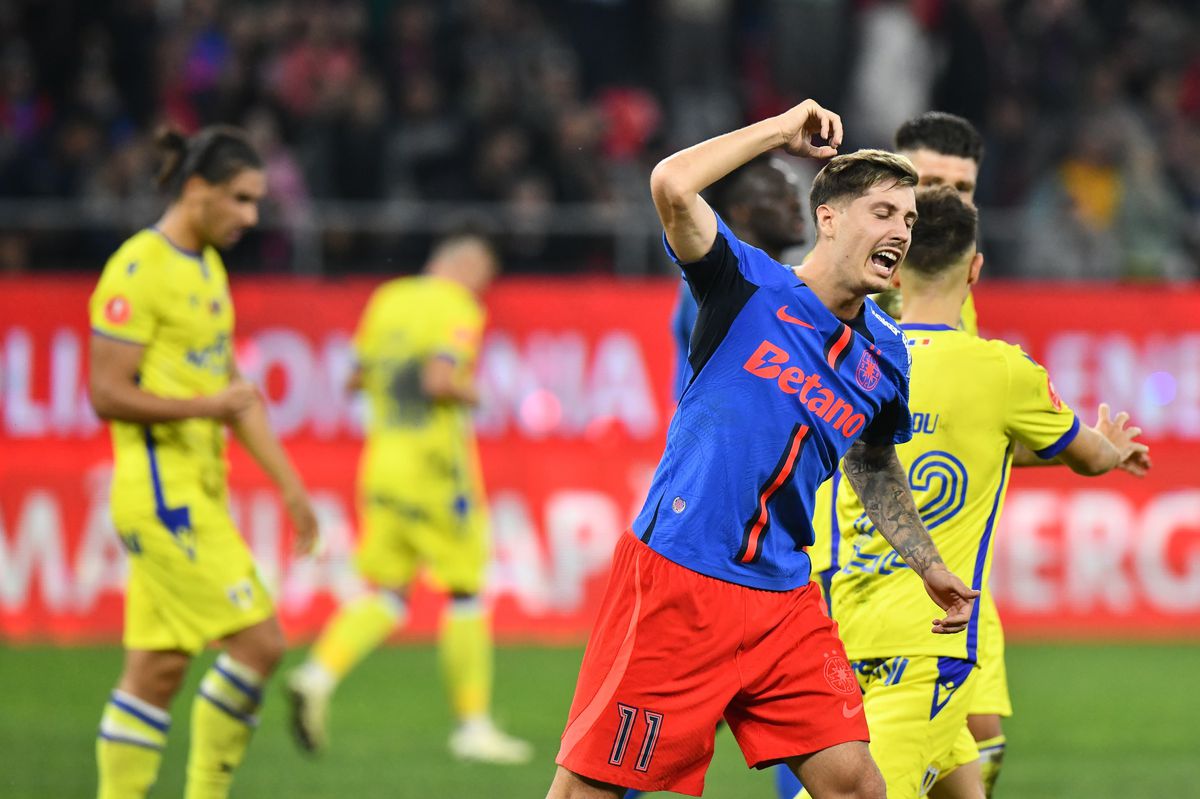 Gigi Becali susține că tremură pentru play-off: „Astea 4 echipe sunt deja calificate, nu le mai scoate nimeni!”