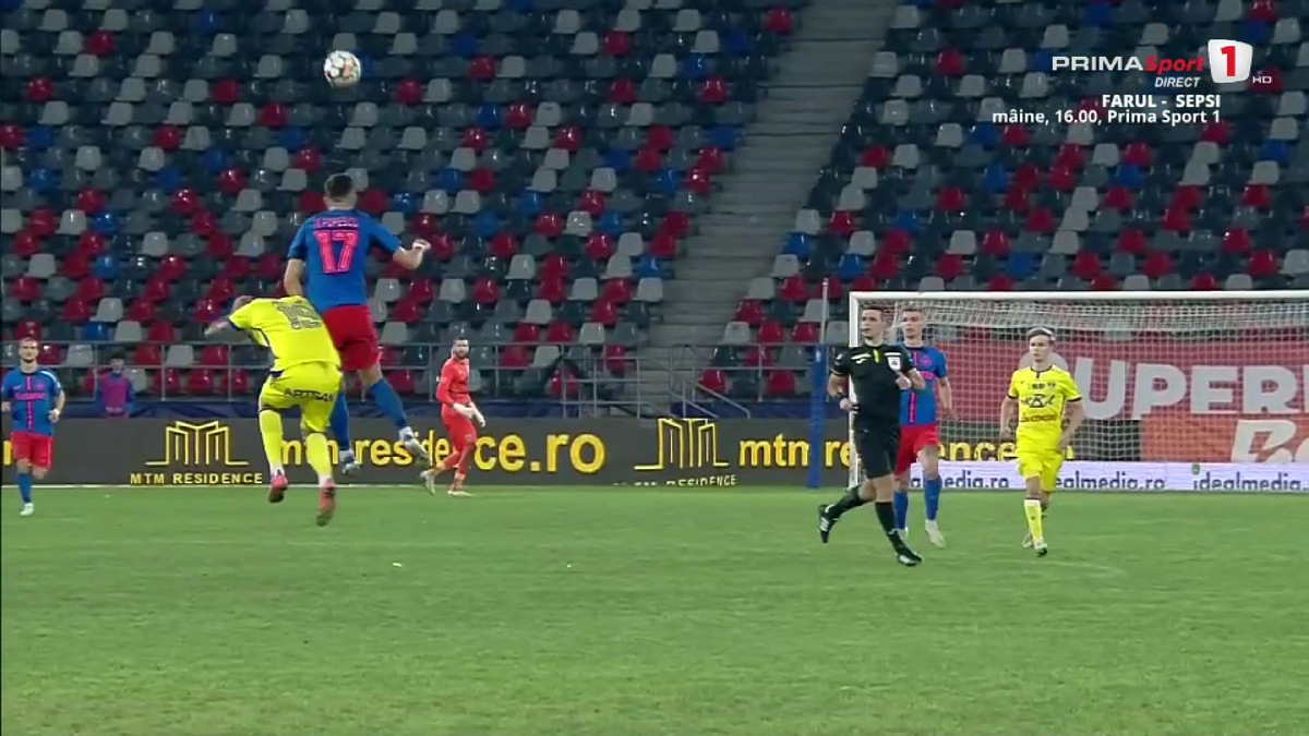 A venit nota de plată! Pedeapsa primită de Mihai Popescu după eliminarea din meciul cu Petrolul