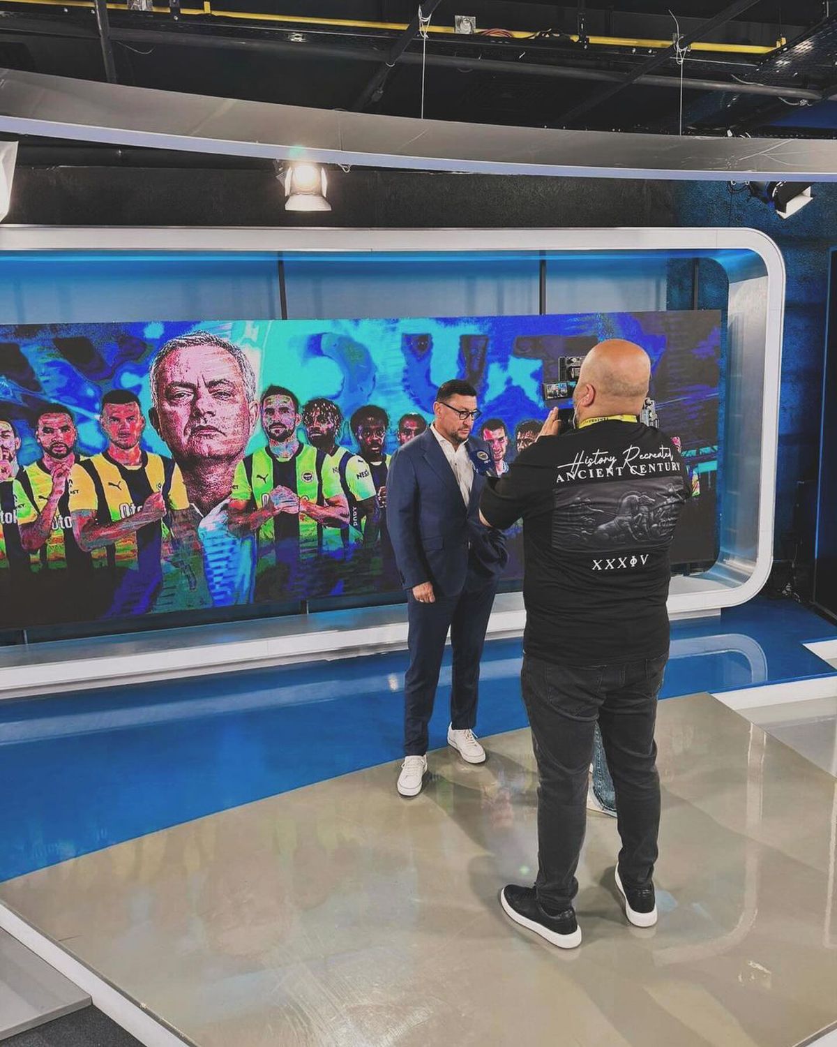 Viorel Moldovan, pe stadion la un mare derby european: „Am acceptat cu o imensă plăcere!”