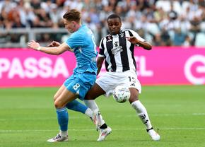 Juventus - Napoli 0-0 » „Bătrâna Doamnă” continuă parcursul fără gol primit în acest sezon de Serie A
