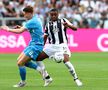 Juventus - Napoli 0-0 » „Bătrâna Doamnă” continuă parcursul fără gol primit în acest sezon de Serie A