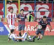 Oțelul Galați - Dinamo 1-1. FOTO: Sorin Pană / sportpictures.eu