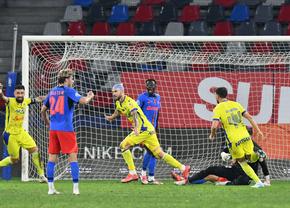 Ion Crăciunescu a descoperit o altă eliminare pe care arbitrul trebuia s-o dicteze la meciul FCSB - Petrolul: „Nu scrie nicăieri că dacă nu dă sângele nu e roșu” » Cum a analizat golul oaspeților
