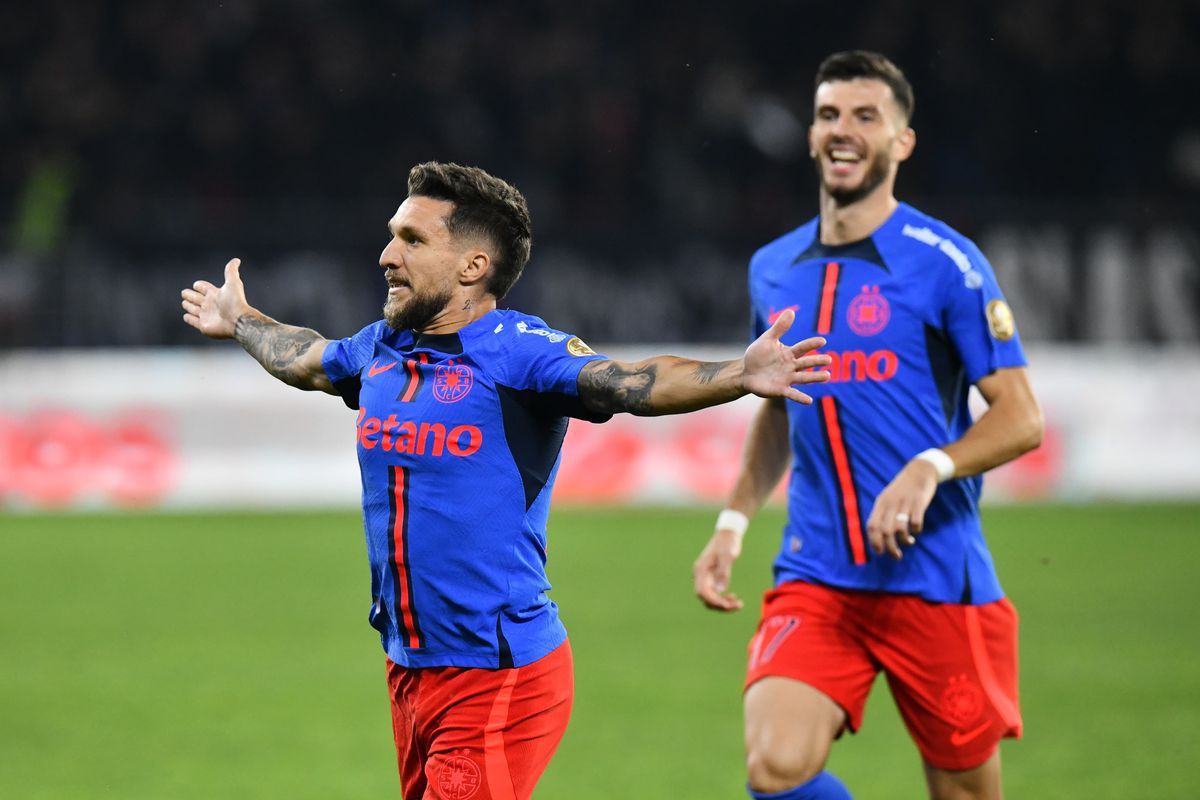 FCSB - Petrolul 1-1 » Dramatism în Ghencea! Petrolul smulge un punct în minutul 90+4, după ce a jucat în superioritate din minutul 30