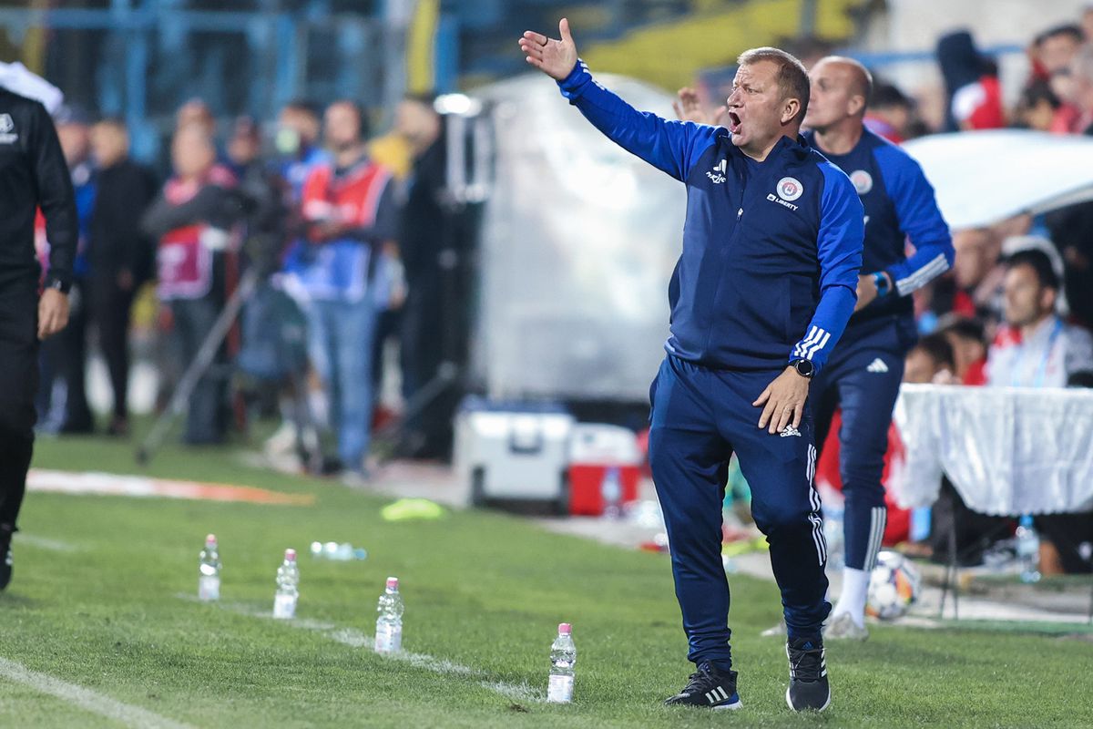 Andrei Nicolescu a intrat în direct și a lăudat 4 jucători de la Dinamo: „I-am câștigat”