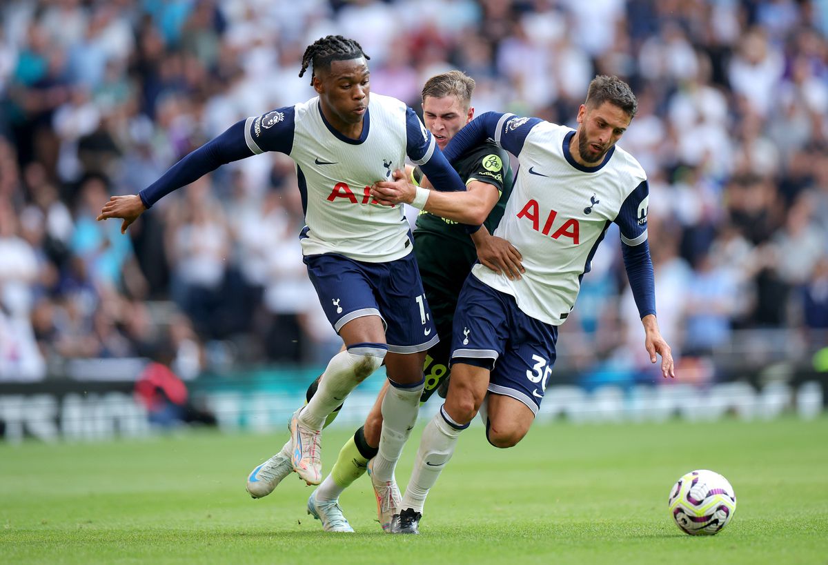 Tottenham - Brentford 3-1 » Londonezii au întors scorul după ce au fost conduși încă din primul minut