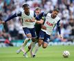 Tottenham - Brentford 3-1 » Londonezii au întors scorul după ce au fost conduși încă din primul minut