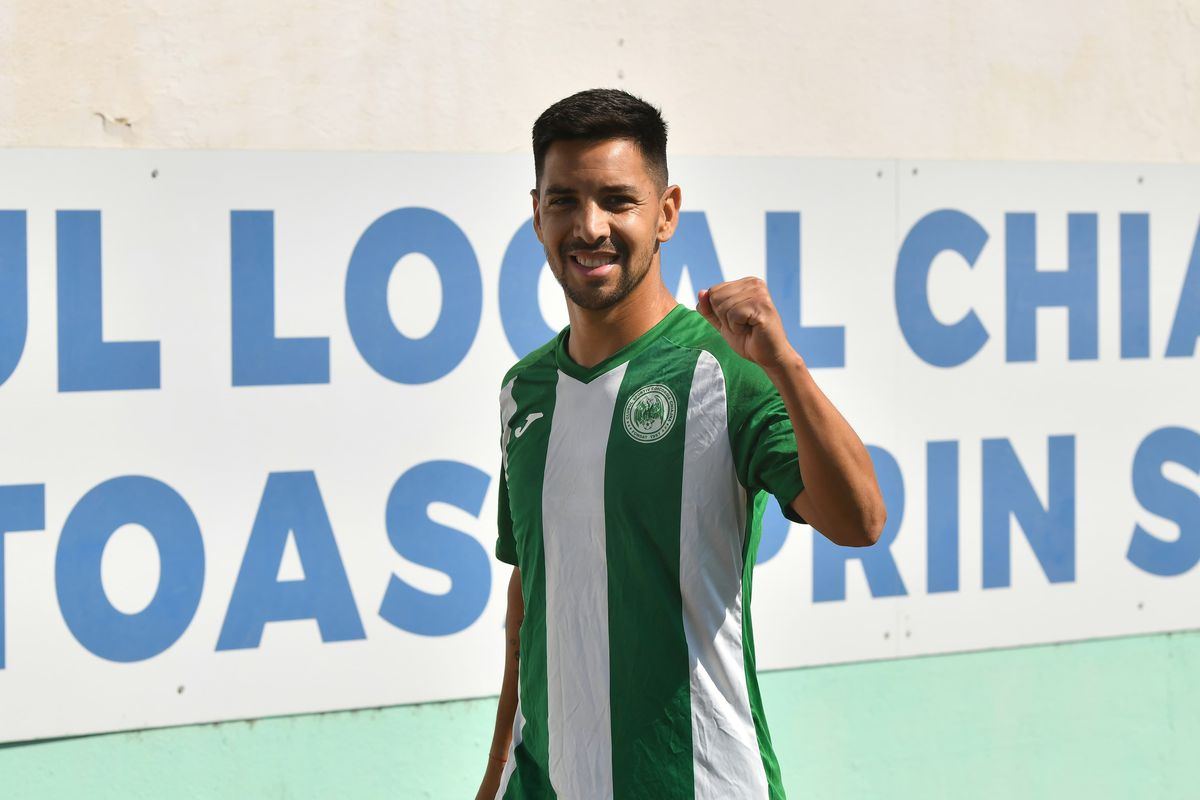 Semnează Gabi Torje?! Cu cine se antrenează „Piticul”