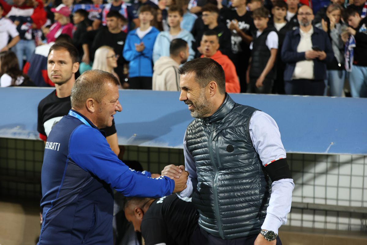 Dorinel Munteanu a răbufnit: „La penalty-ul dat pentru Dinamo, arbitrul s-a bucurat mai mult decât spectatorii” + A amenințat jucătorii: „Voi lua măsuri drastice”