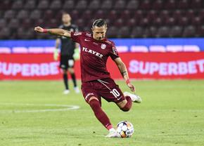Hermannstadt - CFR Cluj 0-0 » Oaspeții au dominat, sibienii au rezistat