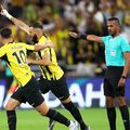 Al Ittihad are un început excelent de sezon, după ce anul trecut Al Hilal a câștigat competiția la pas // foto: Twitter @ Ittihad