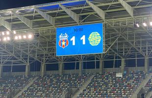 Oficialul clubului din Liga 2, după victoria la scor-fluviu de azi: „Avem drept de promovare!”