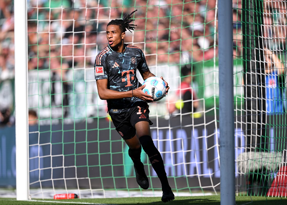 Bayern a dat din nou recital » După ce a marcat 9 goluri în Champions, azi i-a „nenorocit” și pe cei de la Werder