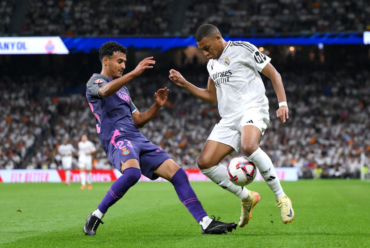 Real Madrid - Espanyol 4-1 » Un nou succes în campionat pentru trupa lui Ancelotti