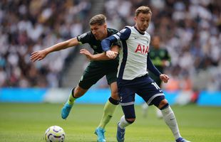 Tottenham - Brentford 3-1 » Londonezii au întors scorul după ce au fost conduși încă din primul minut