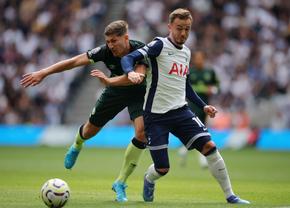 Tottenham - Brentford 3-1 » Londonezii au întors scorul după ce au fost conduși încă din primul minut