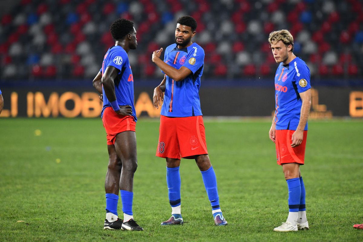 Petrolul tremură pentru Grozav și Baiano! Situația medicală a celor doi accidentați cu FCSB