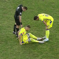 Cei de la Petrolul Ploiești au fost măcinați de accidentări în primele minute ale meciului cu FCSB, din runda cu numărul #10.