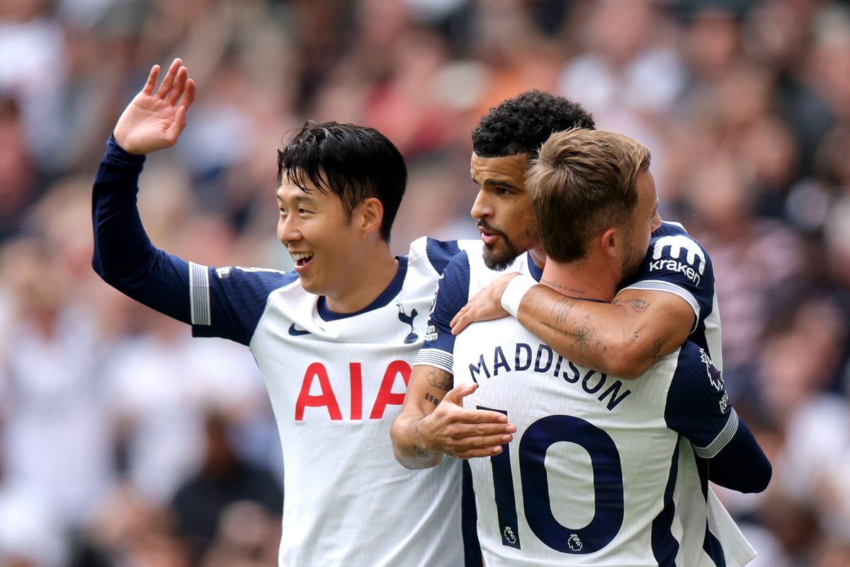 Tottenham - Brentford 3-1 » Londonezii au întors scorul după ce au fost conduși încă din primul minut