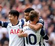 Tottenham - Brentford 3-1 » Londonezii au întors scorul după ce au fost conduși încă din primul minut