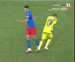 Două accidentări în 14 minute în FCSB - Petrolul! » Și-au pierdut cel mai bun om în startul meciului