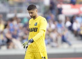 Horațiu Moldovan, prestație perfectă în Serie B » Portarul român, cel mai bun om al echipei