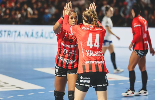 Două derby-uri în etapa a 16-a din Liga Florilor! Gloria Bistrița va miza pe jucătoarele transferate