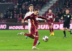 FC Hermannstadt - CFR Cluj, în runda #10 din Superligă » Echipele de start + cote la pariuri