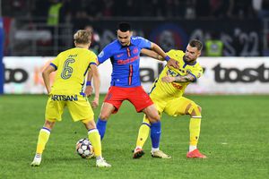 Fostul mijlocaș al Stelei a fost la FCSB -  Petrolul și a rămas dezamăgit: "Slab calitativ"