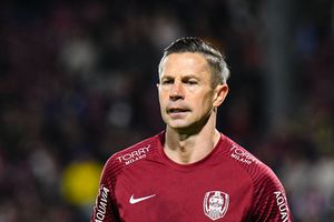 Peluza lui CFR Cluj cere scoaterea din echipă a lui Deac: „Interesul clubului trebuie să primeze, nu interesul lui!”