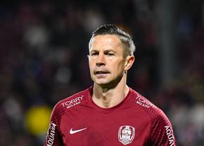 Ciprian Deac, după ce CFR s-a încurcat la Sibiu: „E păcat, pierdem puncte și asta se vede” + Pe cine vede în cursa pentru titlu