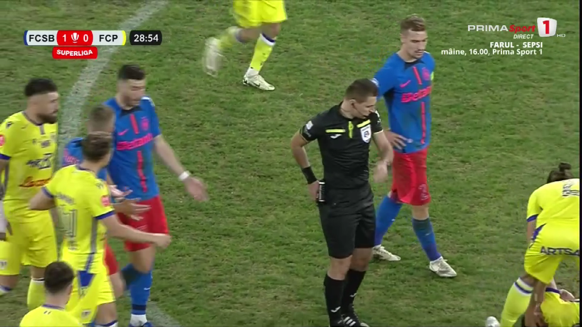 A venit nota de plată! Pedeapsa primită de Mihai Popescu după eliminarea din meciul cu Petrolul