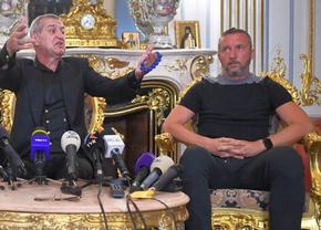 Gigi Becali și Mihai Stoica nu se pun de acord la FCSB: „Acolo s-a încheiat orice discuție”