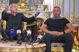 Gigi Becali și Mihai Stoica nu se pun de acord la FCSB: „Acolo s-a încheiat orice discuție”