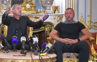 Gigi Becali și Mihai Stoica nu se pun de acord la FCSB: „Acolo s-a încheiat orice discuție”