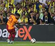 Fenerbahce - Galatasaray 1-3 » Jose Mourinho, umilit în derby-ul Istanbulului