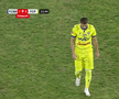 Gicu Grozav s-a accidentat în FCSB - Petrolul