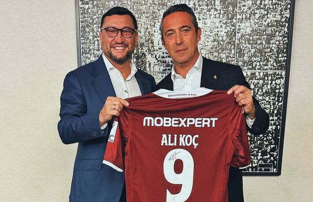 Viorel Moldovan, pe stadion la un mare derby european: „Am acceptat cu o imensă plăcere!”