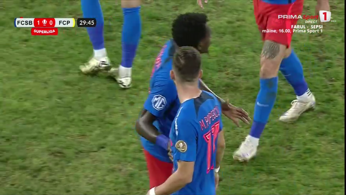 A venit nota de plată! Pedeapsa primită de Mihai Popescu după eliminarea din meciul cu Petrolul