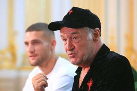 „Ia să vezi acum!” » Gigi Becali, reacție rapidă, după ce Mircea Lucescu l-a convocat și pe Miculescu la națională